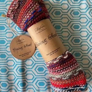 Giving Scarf